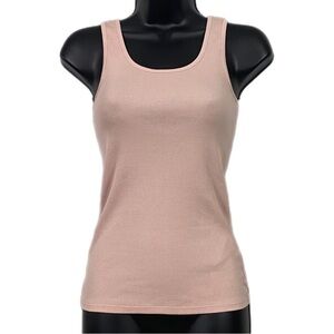 Nwt | Guess Perfect Rib Tank Size XS